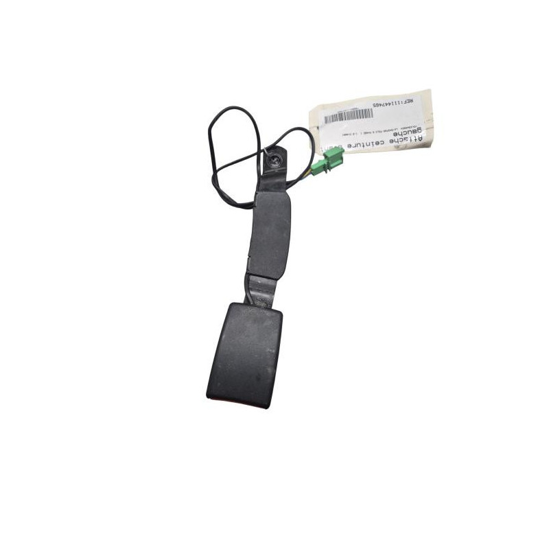 Attache ceinture avant gauche VOLKSWAGEN POLO 5 Photo n°1