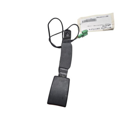Attache ceinture avant gauche VOLKSWAGEN POLO 5
