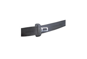 Ceinture avant gauche VOLKSWAGEN POLO 5 Photo n°2