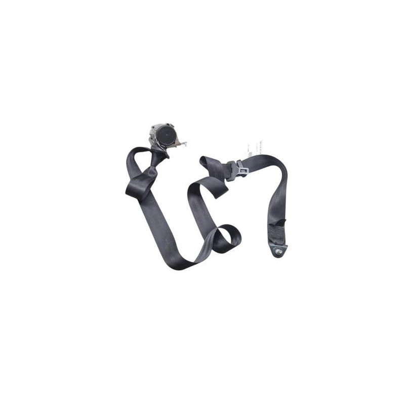 Ceinture arriere droit PEUGEOT 208 1 Photo n°1