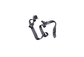 Ceinture arriere droit PEUGEOT 208 1 Photo n°1