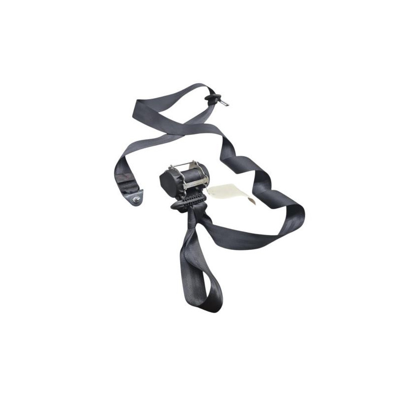 Ceinture arriere gauche PEUGEOT 208 1 Photo n°1