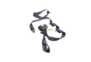 Ceinture arriere gauche PEUGEOT 208 1 Photo n°1