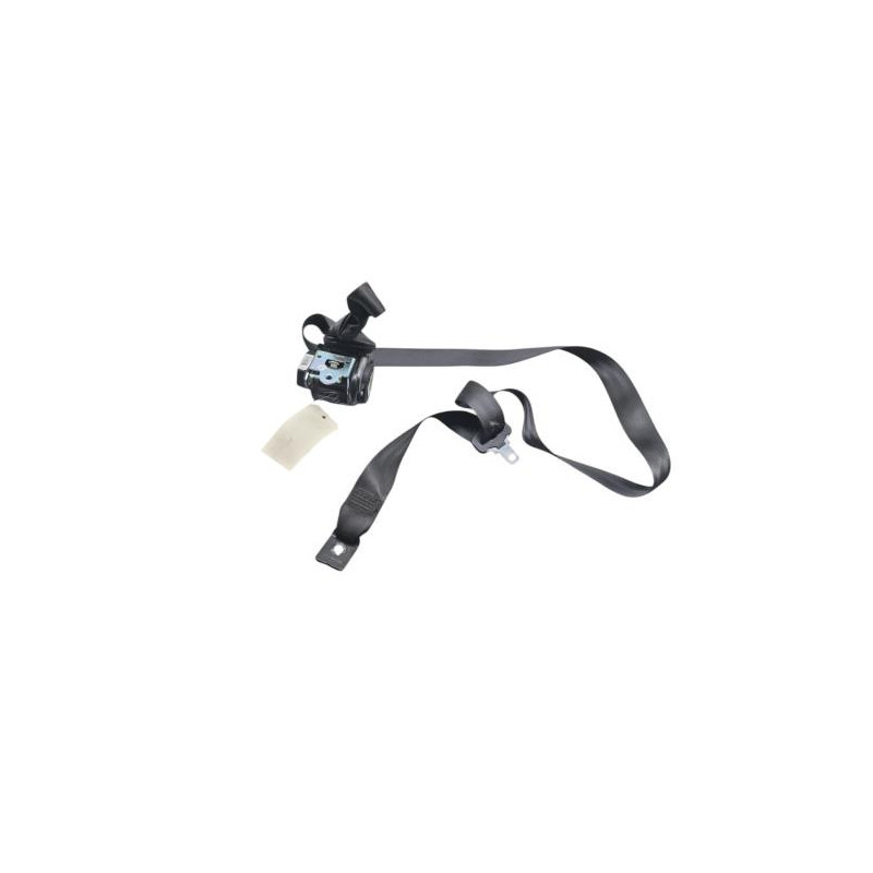 Ceinture arriere gauche RENAULT MEGANE 3 Photo n°1
