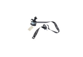 Ceinture arriere gauche RENAULT MEGANE 3 Photo n°1