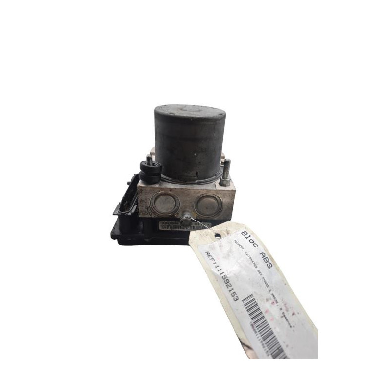 Bloc ABS (freins anti-blocage) PEUGEOT 307 Photo n°1