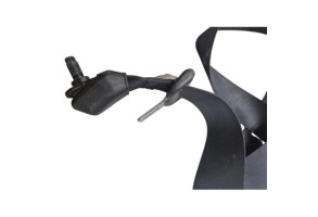 Ceinture avant gauche TOYOTA YARIS 2 Photo n°3