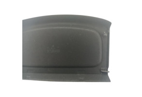Plage arriere VOLKSWAGEN TIGUAN 1 Photo n°6
