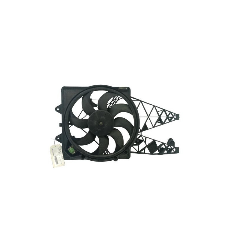 Moto ventilateur radiateur ALFA ROMEO MITO Photo n°1