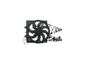 Moto ventilateur radiateur ALFA ROMEO MITO Photo n°1