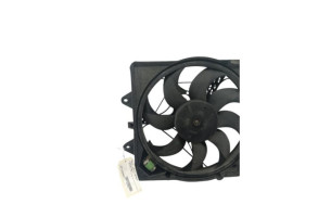 Moto ventilateur radiateur ALFA ROMEO MITO Photo n°2
