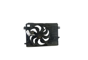 Moto ventilateur radiateur PEUGEOT 308 2 Photo n°1