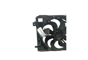 Moto ventilateur radiateur PEUGEOT 308 2 Photo n°2