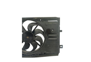 Moto ventilateur radiateur PEUGEOT 308 2 Photo n°6