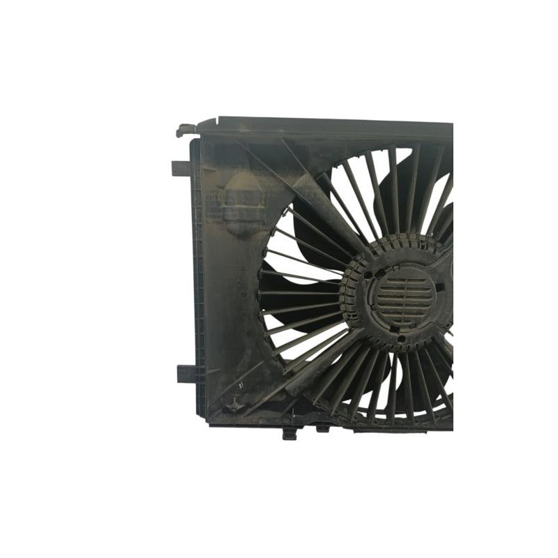 Moto ventilateur radiateur MERCEDES CLASSE C 204 Photo n°1