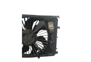 Moto ventilateur radiateur MERCEDES CLASSE C 204 Photo n°2
