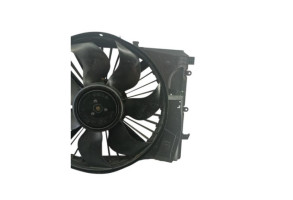 Moto ventilateur radiateur MERCEDES CLASSE C 204 Photo n°5