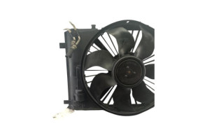 Moto ventilateur radiateur MERCEDES CLASSE C 204 Photo n°6