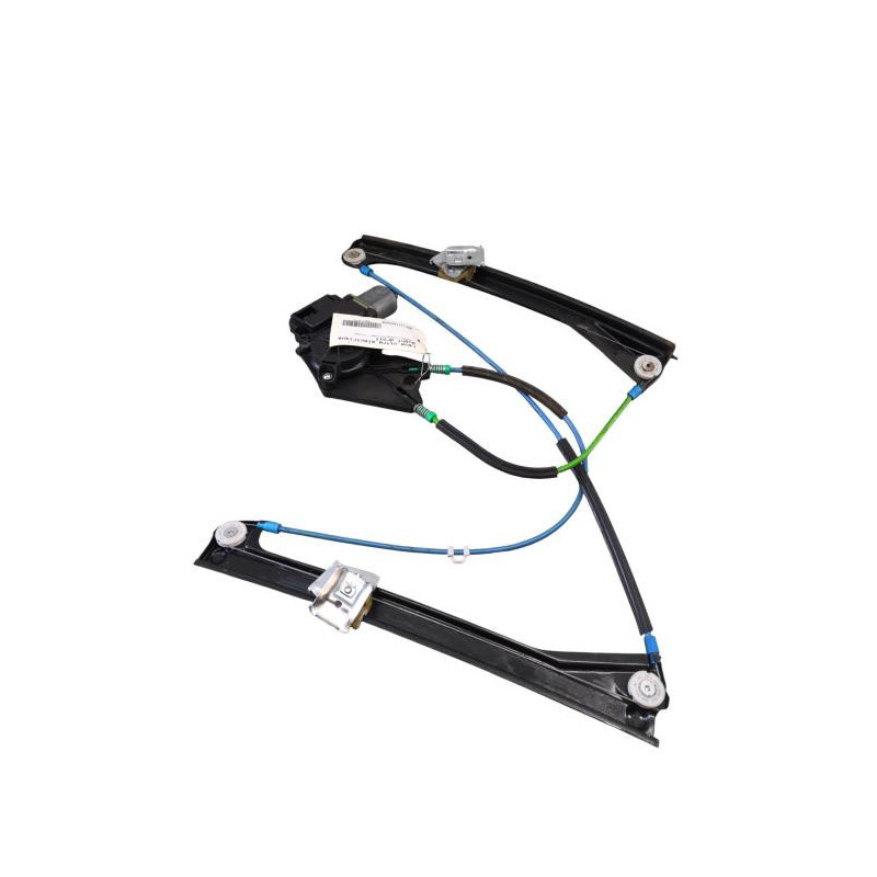 Leve vitre electrique avant droit VOLKSWAGEN POLO 5 Photo n°1