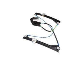 Leve vitre electrique avant droit VOLKSWAGEN POLO 5 Photo n°1