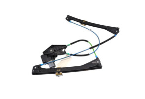 Leve vitre electrique avant droit VOLKSWAGEN POLO 5 Photo n°2