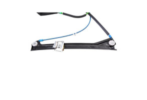 Leve vitre electrique avant droit VOLKSWAGEN POLO 5 Photo n°3