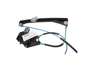 Leve vitre electrique avant droit VOLKSWAGEN POLO 5 Photo n°4