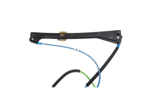 Leve vitre electrique avant droit VOLKSWAGEN POLO 5 Photo n°6