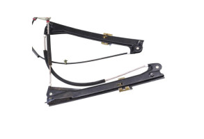 Leve vitre electrique avant gauche VOLKSWAGEN POLO 5 Photo n°1