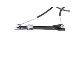 Leve vitre electrique avant gauche VOLKSWAGEN POLO 5 Photo n°4