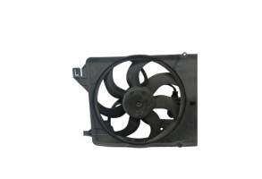 Moto ventilateur radiateur FORD TRANSIT 4 Photo n°3