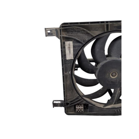 Moto ventilateur radiateur NISSAN QASHQAI 1
