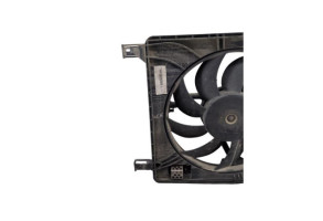 Moto ventilateur radiateur NISSAN QASHQAI 1 Photo n°1