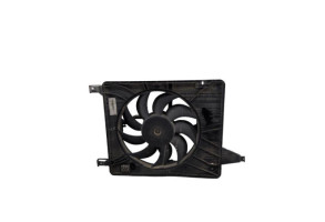 Moto ventilateur radiateur NISSAN QASHQAI 1 Photo n°2
