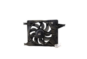Moto ventilateur radiateur NISSAN QASHQAI 1 Photo n°5
