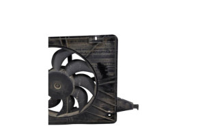 Moto ventilateur radiateur NISSAN QASHQAI 1 Photo n°6