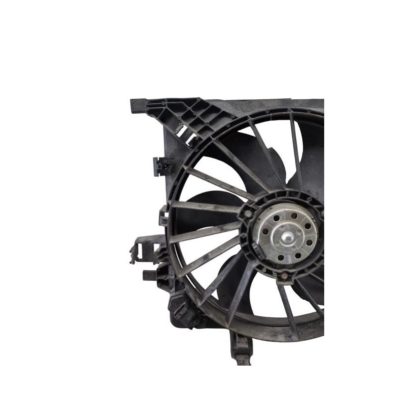 Moto ventilateur radiateur RENAULT KANGOO 2 Photo n°1