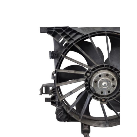 Moto ventilateur radiateur RENAULT KANGOO 2