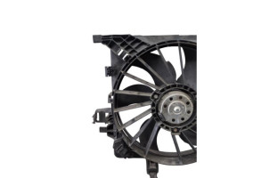 Moto ventilateur radiateur RENAULT KANGOO 2 Photo n°1