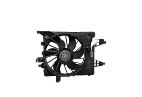 Moto ventilateur radiateur RENAULT KANGOO 2 Photo n°2