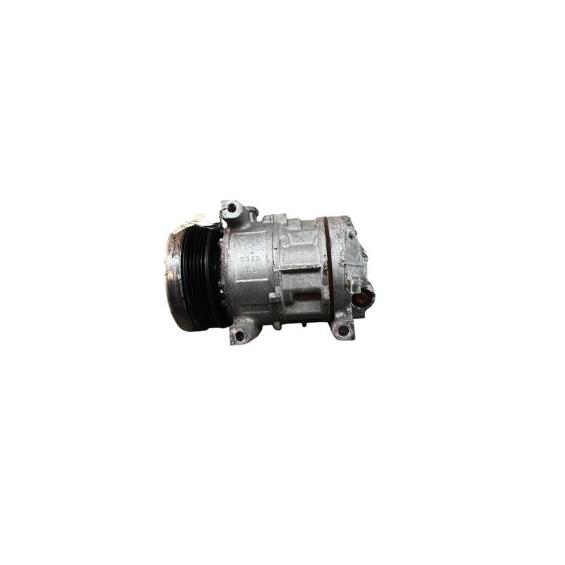 Compresseur clim FIAT GRANDE PUNTO Photo n°1