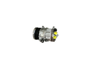 Compresseur clim FIAT GRANDE PUNTO Photo n°3