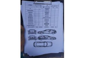 Feu de pare choc arriere droit CITROEN C3 PICASSO Photo n°4 Feu de pare choc arriere droit CITROEN C3 PICASSO Photo n°4