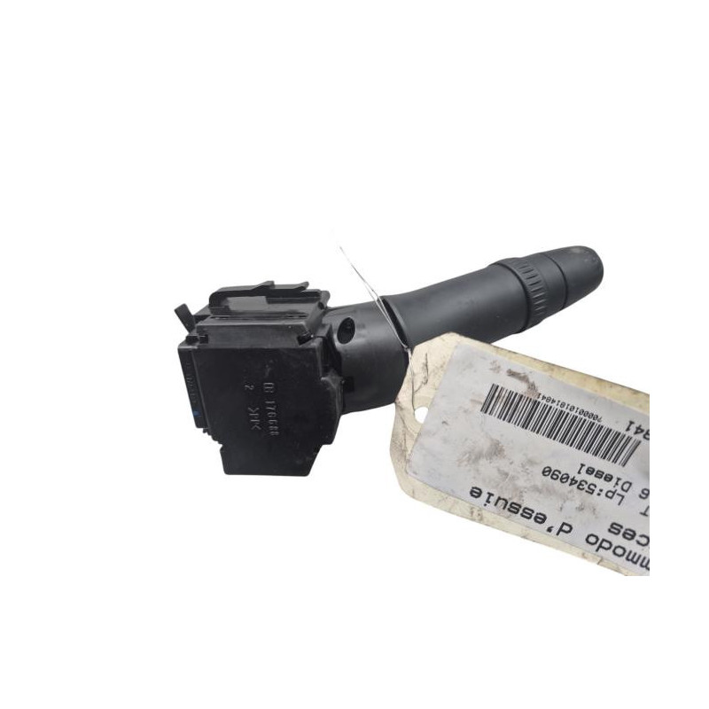 Commodo d'essuie glaces PEUGEOT 4008 Photo n°1