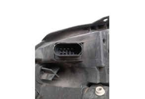 Optique avant principal droit (feux)(phare) VOLKSWAGEN FOX Photo n°2