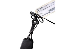 Attache ceinture avant droit MERCEDES CLASSE C 204 Photo n°4
