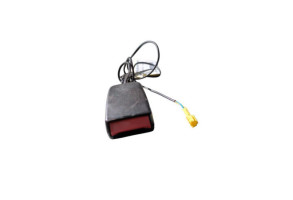 Attache ceinture avant gauche MERCEDES CLASSE C 204 Photo n°2