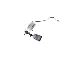 Attache ceinture avant droit MERCEDES CLASSE C 204 Photo n°4
