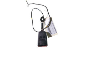 Attache ceinture avant gauche MERCEDES CLASSE C 204 Photo n°1