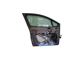 Porte avant gauche RENAULT CLIO 4 Photo n°1
